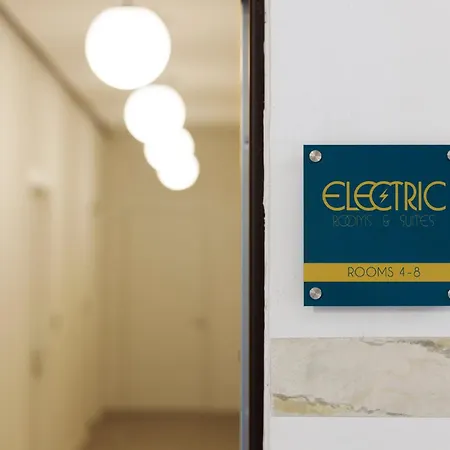 Electric & Aparthotel Trente