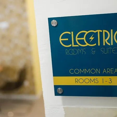 Electric & Aparthotel Trente