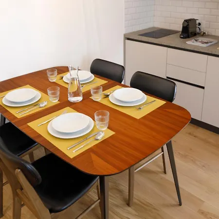 Aparthotel Electric & Trento