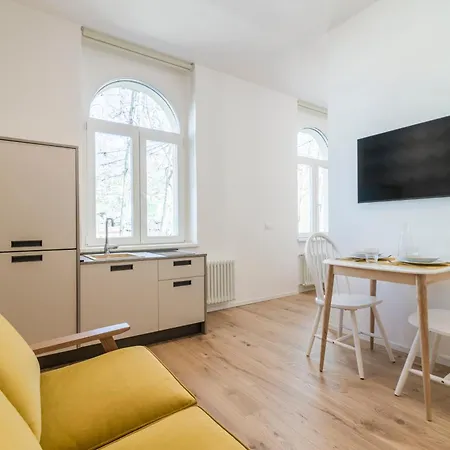 Electric & Aparthotel Trente