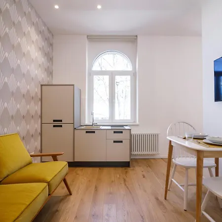 Electric & Aparthotel Trente